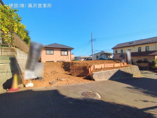 リーブルガーデン厚木市毛利台２丁目の外観②