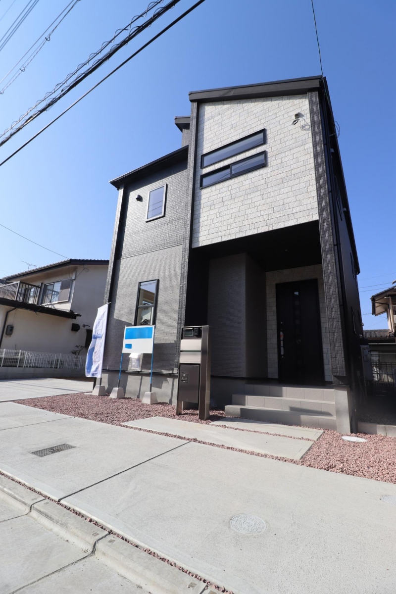 ブルーミングガーデン倉敷市川入１棟の外観②