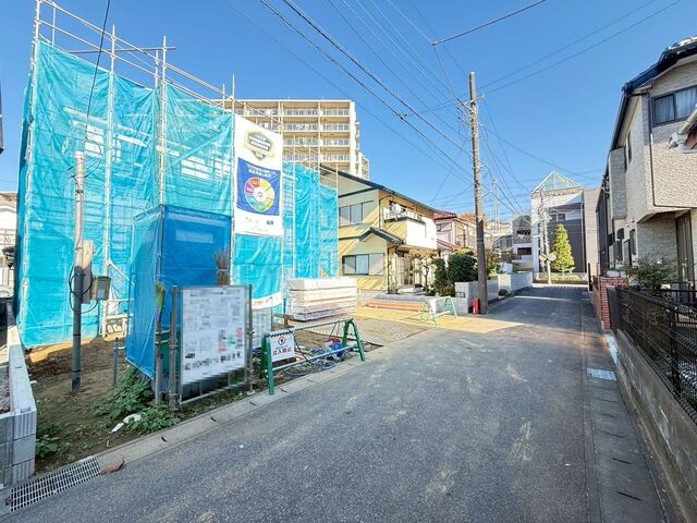 ハートフルタウン我孫子市我孫子3丁目96番の外観②