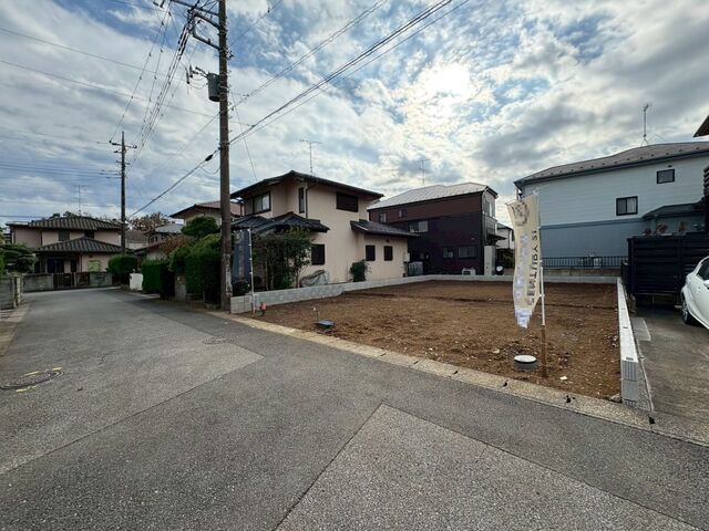 ハートフルタウン千葉市花見川区犢橋町1612番の外観②
