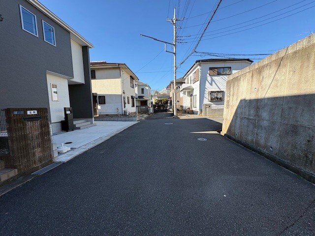 リナージュ佐倉千成１丁目　第１期の外観②