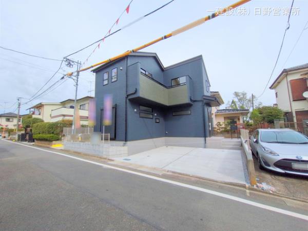 リーブルガーデン八王子泉町第8の外観②