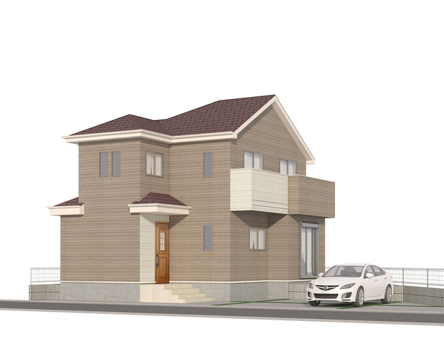 イメージパース
2026年4月完成予定です♪