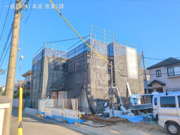 リーブルガーデン川越市下広谷の外観②