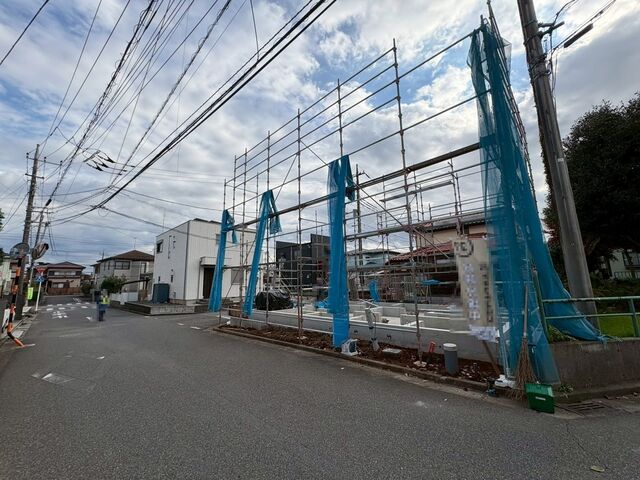 ハートフルタウン千葉市花見川区千種町344番の外観②