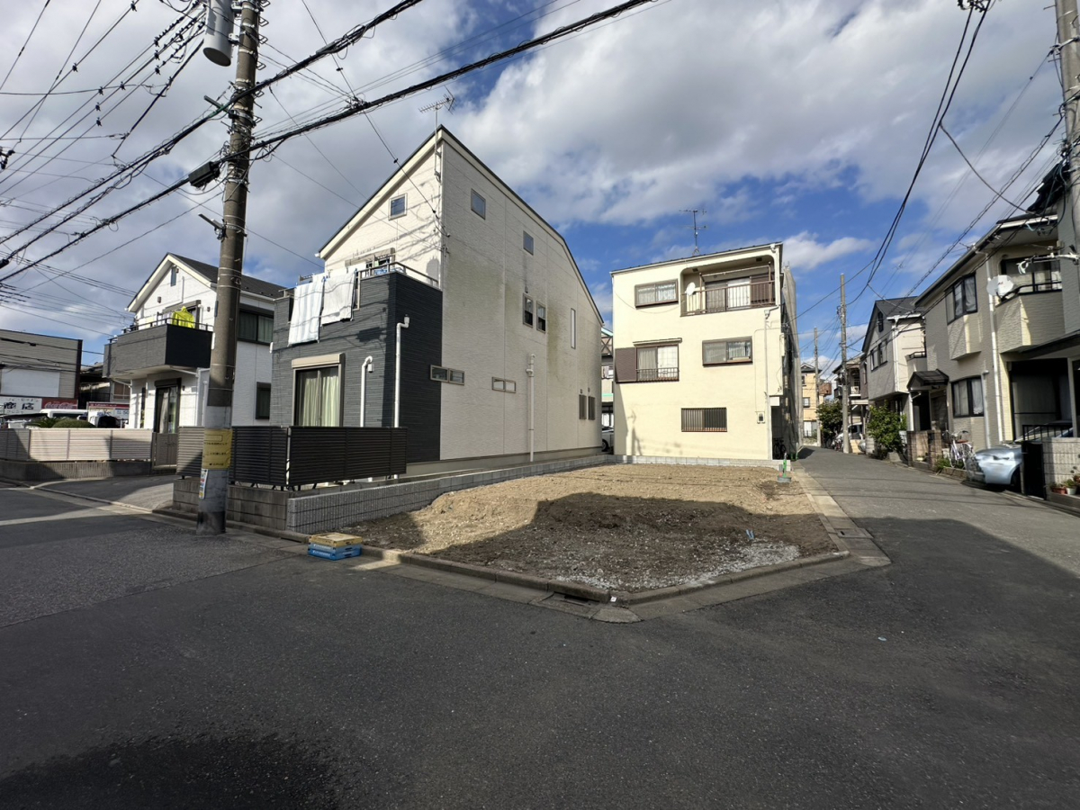 ブルーミングガーデン江戸川区春江町３丁目１棟の外観②