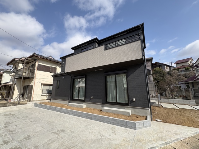 ハートフルタウン土浦市中高津2丁目931番の外観②