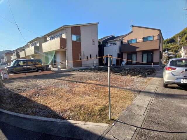 クレイドルガーデン静岡市清水区蜂ケ谷 第6の外観②