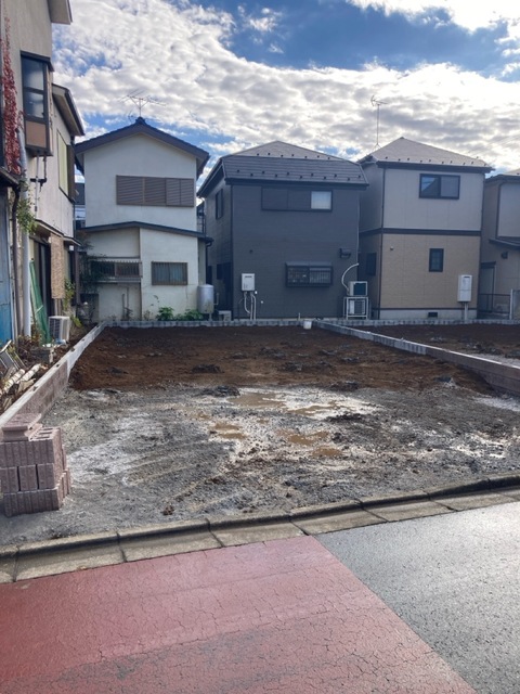 リーブルガーデン大穴北１丁目の外観②