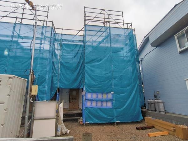 リーブルガーデン八潮市緑町第７の外観②