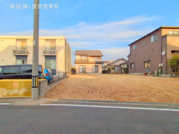 リーブルガーデン岡崎市上地の外観②