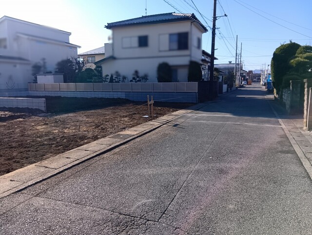 ハートフルタウン海老名市門沢橋6丁目203の外観②