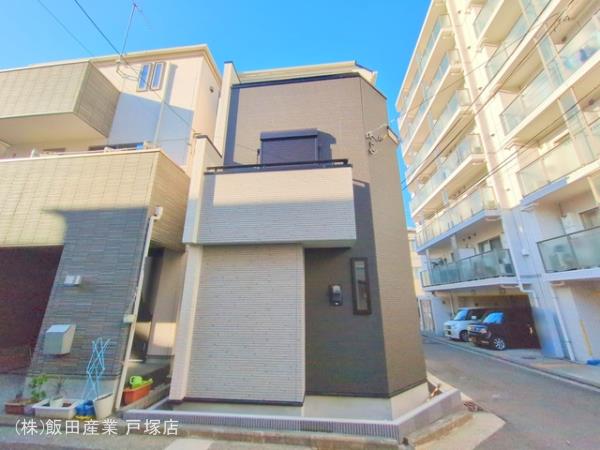 ハートフルタウン横浜市南区中村町1丁目14番の外観②