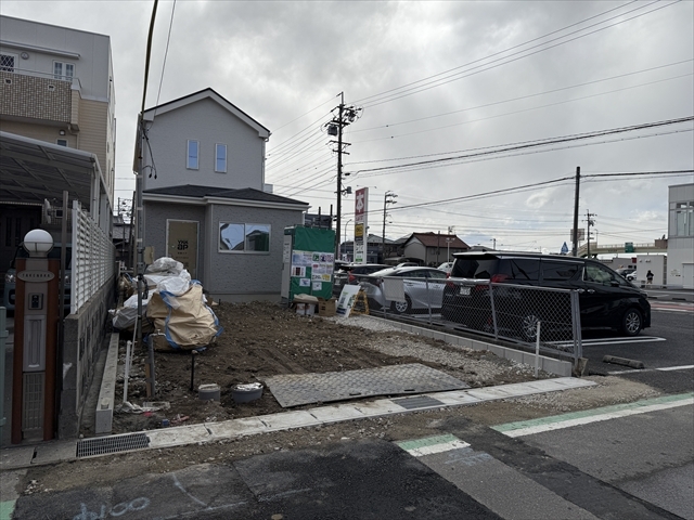 ハートフルタウン(東)あま市坂牧8期の外観②