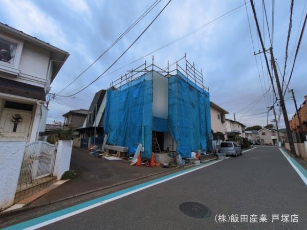 ハートフルタウン横浜市青葉区しらとり台45の外観②