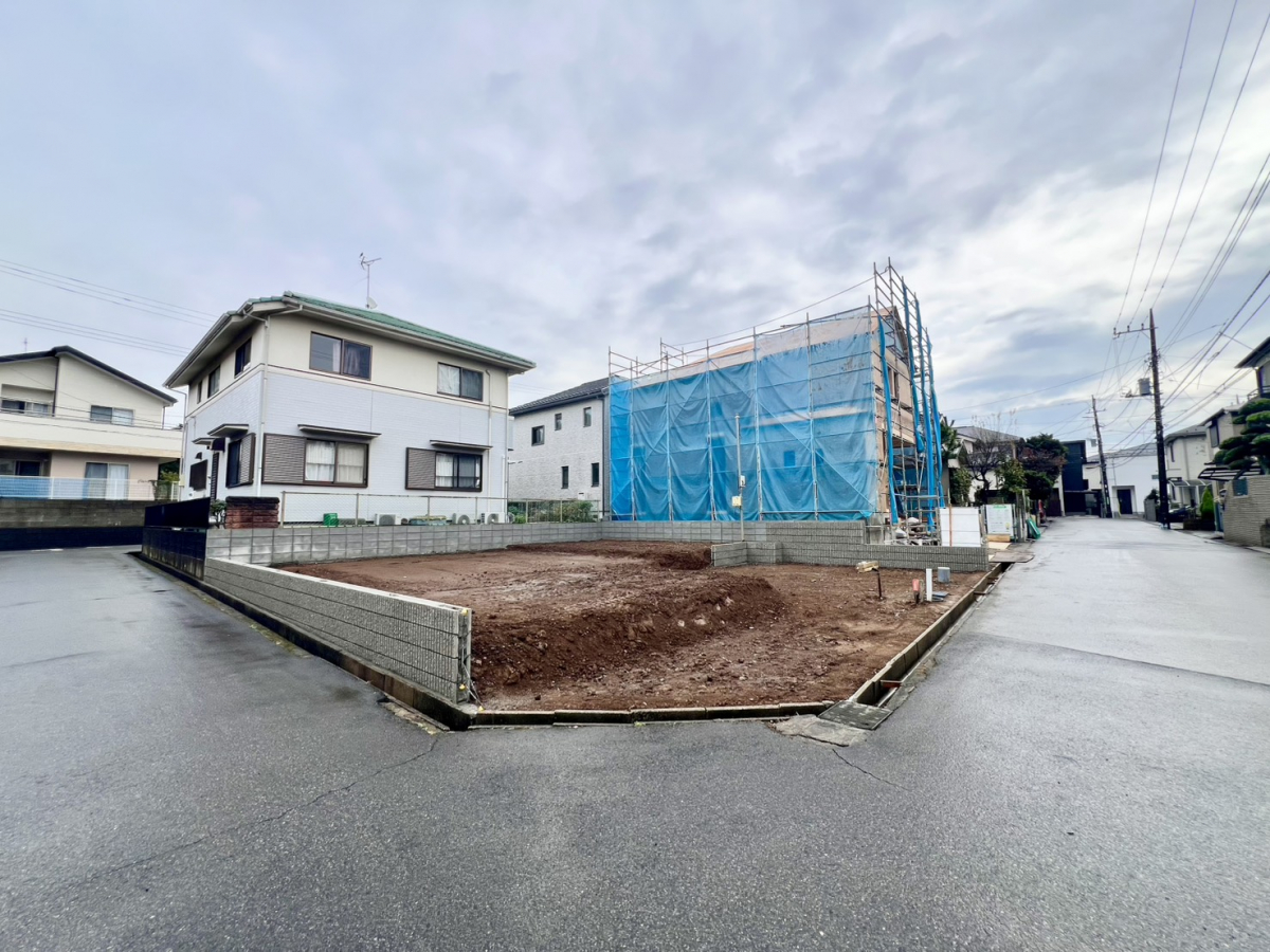 ブルーミングガーデン船橋市松が丘３丁目１棟の外観②