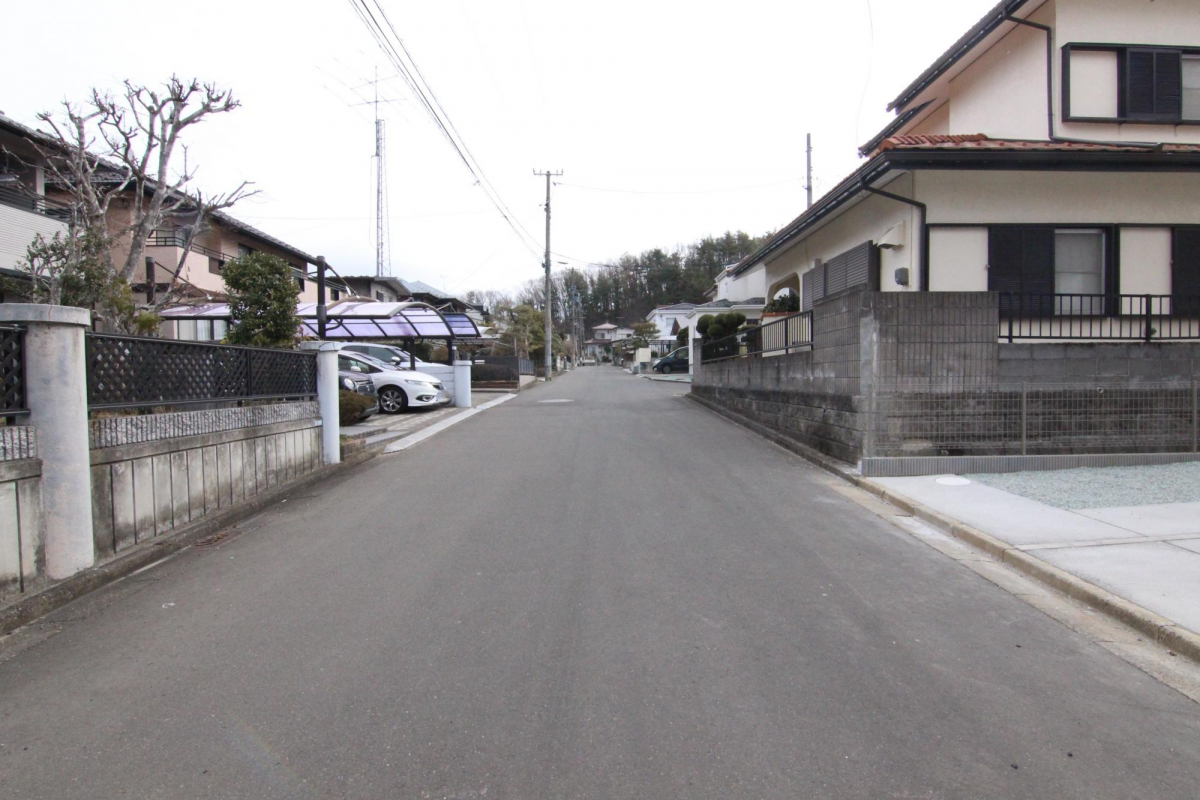 ブルーミングガーデン仙台市青葉区吉成１丁目２棟の外観②