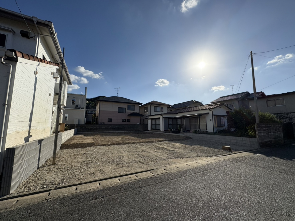 ブルーミングガーデン福岡市西区横浜２丁目１棟の外観②