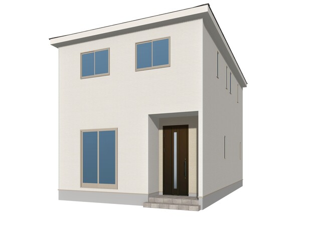 クレイドルガーデン菊陽町向陽台 第1の外観②