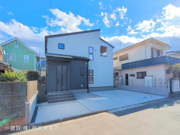 リーブルガーデン所沢東狭山ヶ丘第5期の外観②