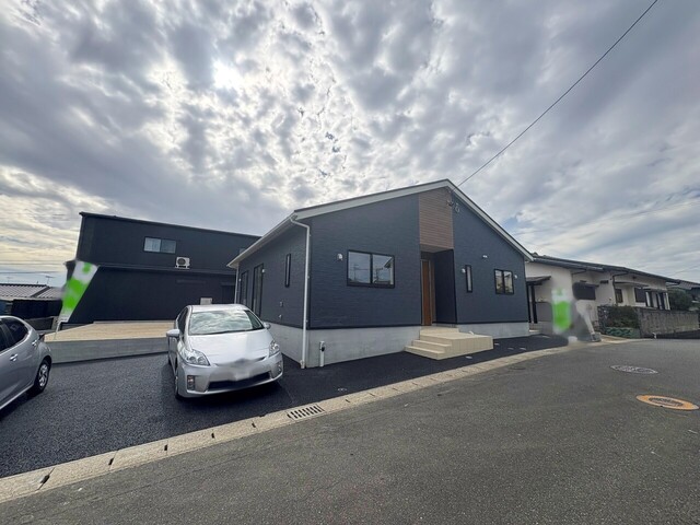 クレイドルガーデン大野城市乙金台 第2の外観②