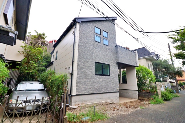 グラファーレ4250世田谷区砧１棟の外観②