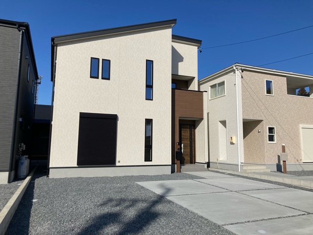 リーブルガーデン瑞浪市益見町の外観②