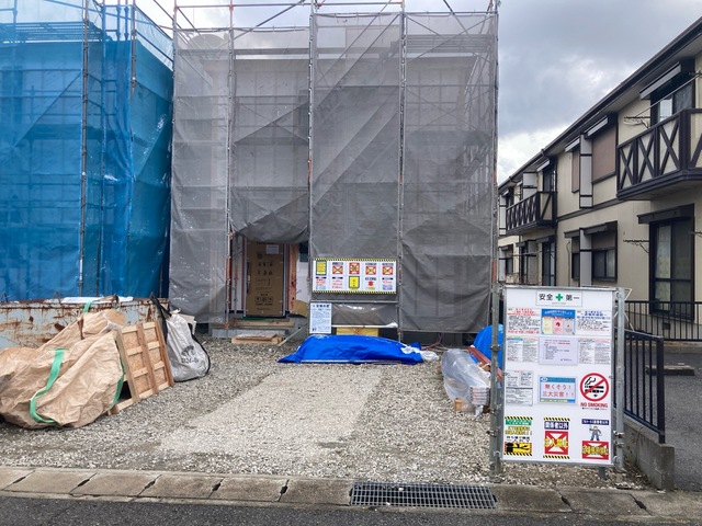 リーブルガーデン姫路市白浜町宇佐崎北の外観②