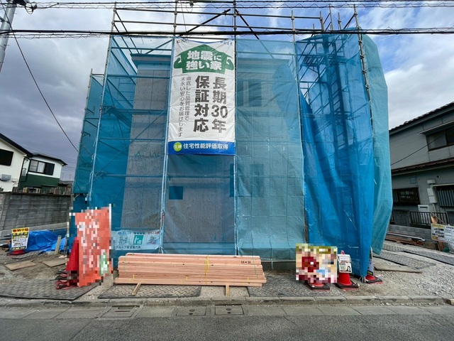 ハートフルタウン足立区神明3丁目261番の外観②