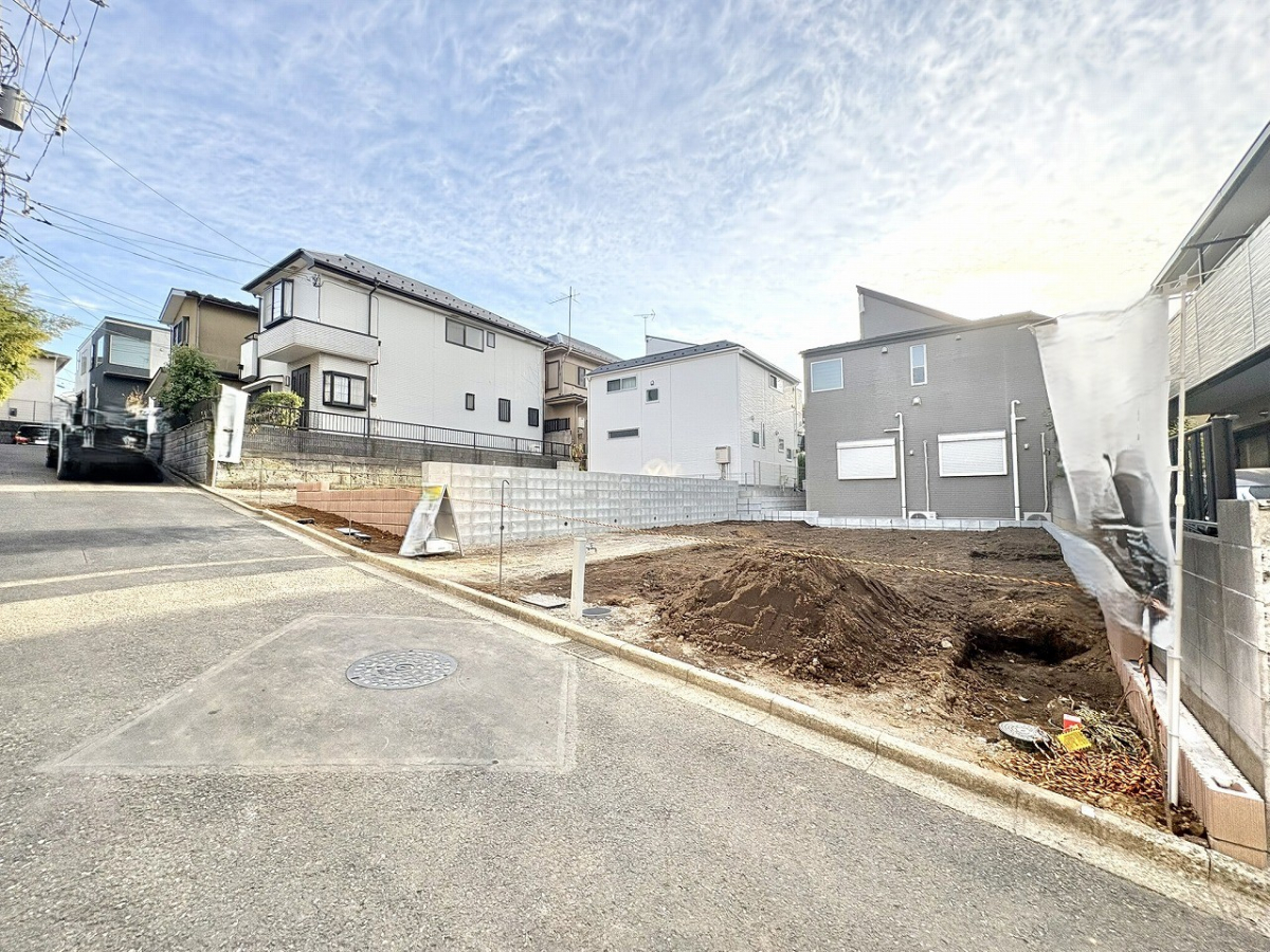 ブルーミングガーデン東久留米市浅間町３丁目２棟の外観②