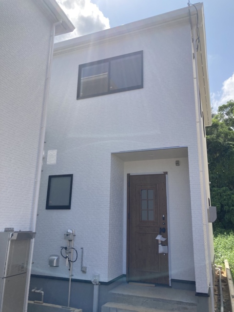 目に入るだけでホッとする、そんな家に暮らしたい（4号棟）