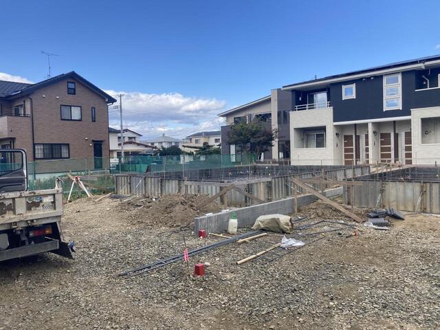 リーブルガーデン柴田町槻木上町３丁目２期の外観②