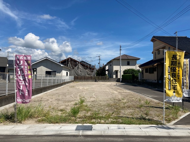 リーブルガーデン霧島市隼人町見次の外観②