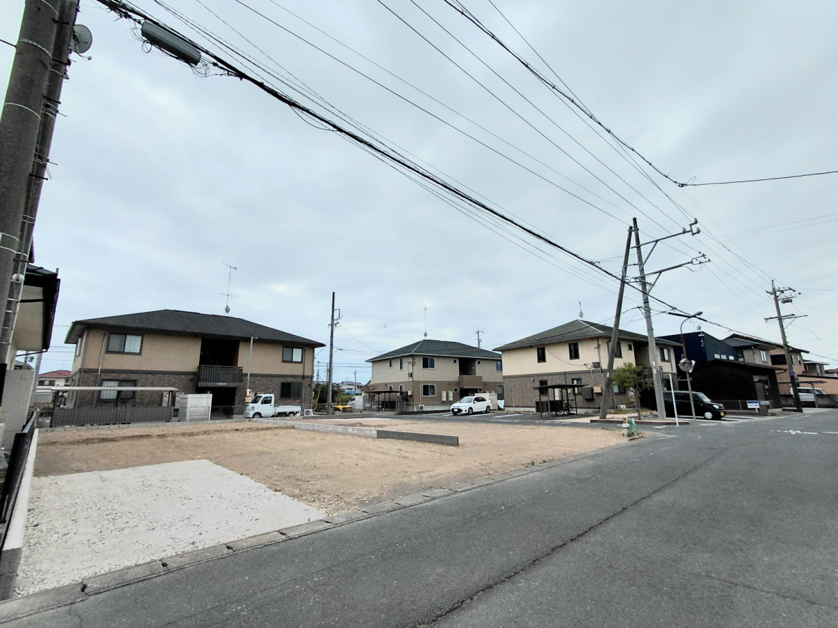 ブルーミングガーデン浜松市中央区舞阪町舞阪２期２棟の外観②