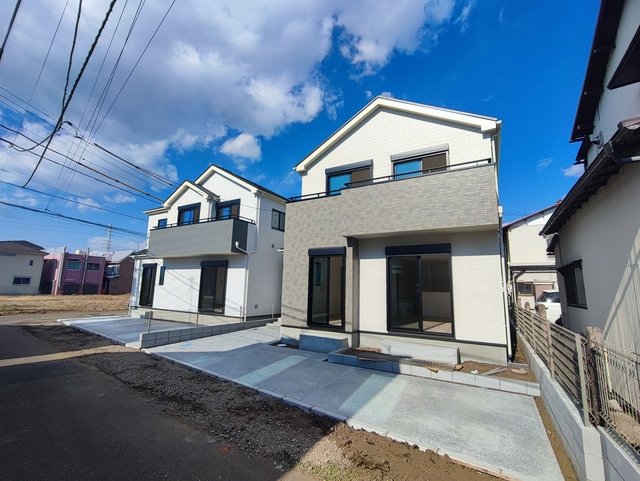 ハートフルタウン座間市座間1丁目4164番の外観②