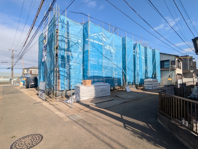 ハートフルタウン座間市座間1丁目4164番の外観②