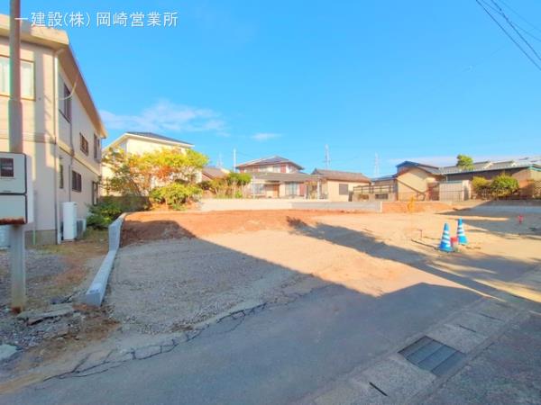 リーブルガーデン西尾第７２田貫町の外観②