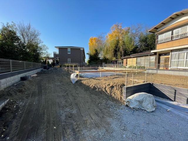 リーブルガーデン第３久喜鷲宮の外観②