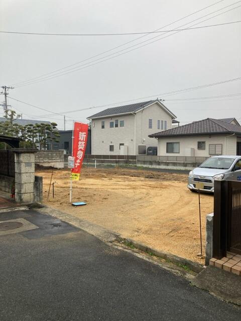 リーブルガーデン観音寺市植田町第三の外観②