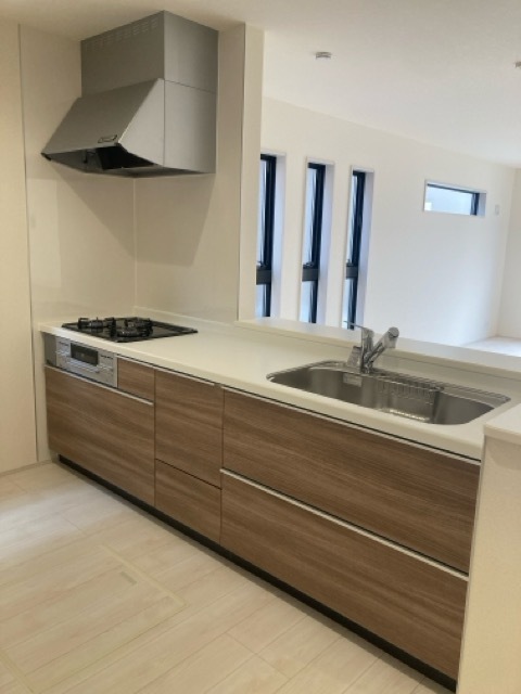 リーブルガーデン大洗町五反田３期の外観②