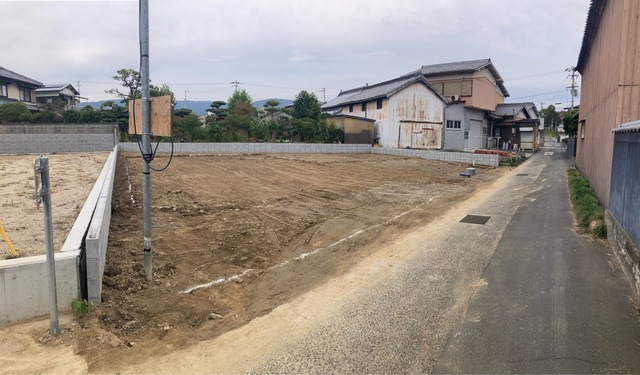 リーブルガーデン坂出市林田町第七の外観②