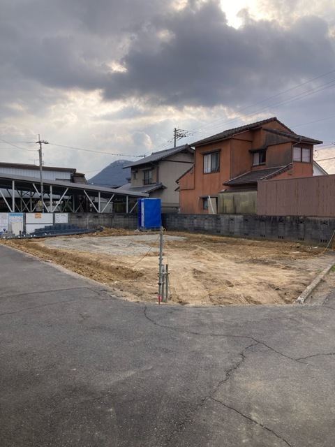 リーブルガーデン高松市香川町第八の外観②