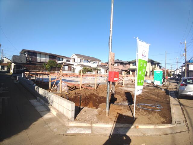 クレイドルガーデン狭山市広瀬台 第12の外観②