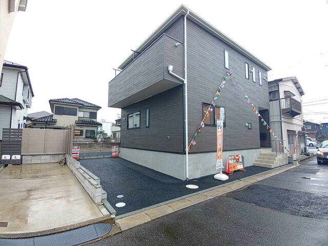 クレイドルガーデン吉川市吉川 第24の外観②