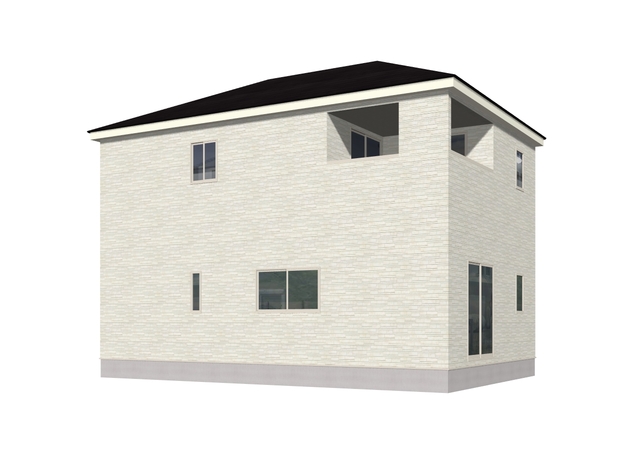 クレイドルガーデン碧南市神有町 第2の外観②