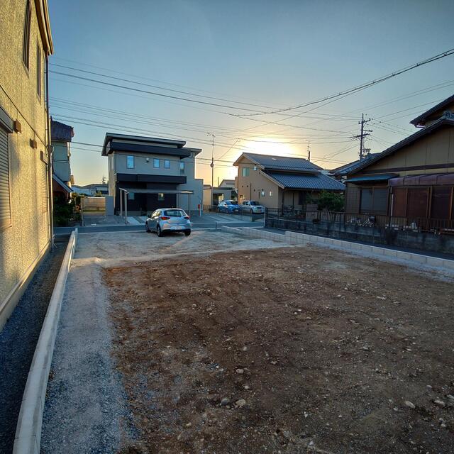 クレイドルガーデン浜松市中央区上石田町 第1の外観②