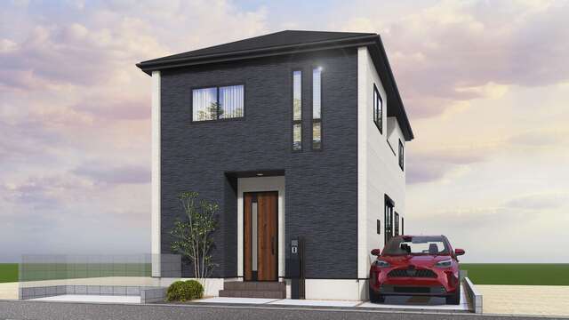 グラファーレ4314さいたま市今羽町３期８棟の外観②