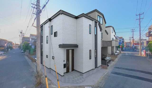 ハートフルタウン市川市塩焼3丁目20番の外観②