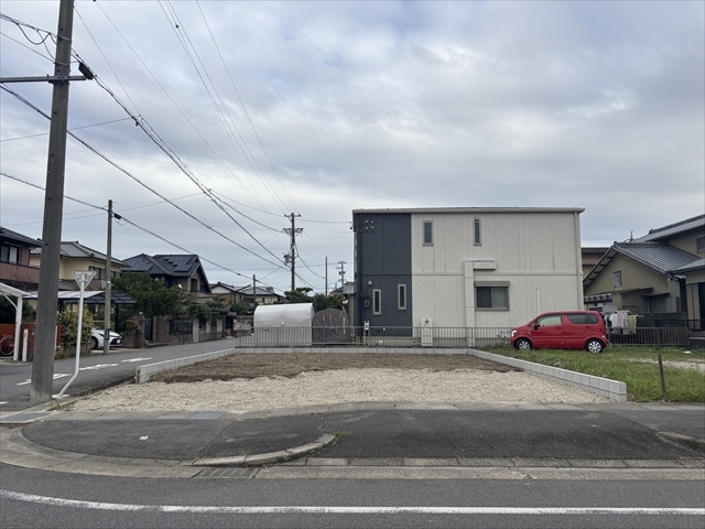 ハートフルタウン(東)春日井市上条町20期の外観②