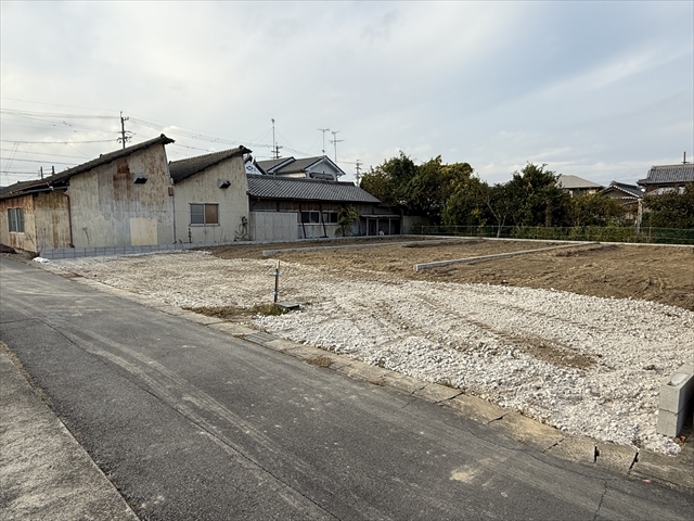 ハートフルタウン(東)一宮市浅井町5期の外観②